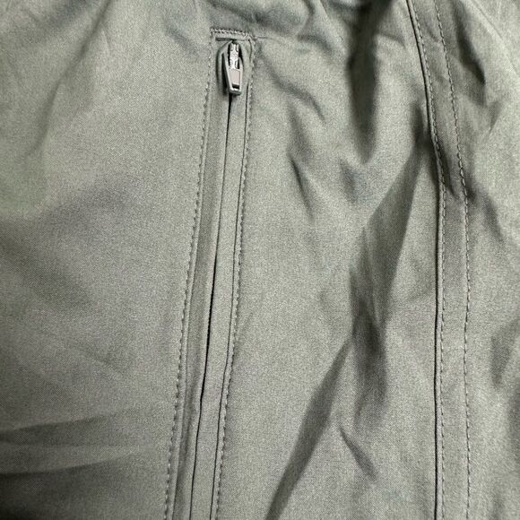 NWOT Old Navy Women’s Green Stretch Tech Zipper Pockets Joggers - Size 4XL - Picture 4 of 7